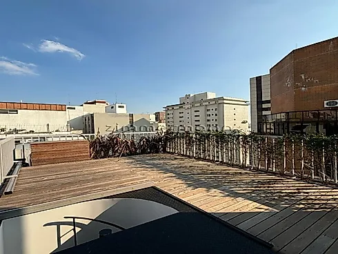 Apartamento 1 Quarto com 1 Suíte e 74m² - Jardim Paulista - Apartamento em Jardim Paulista, São Paulo - Foto 3