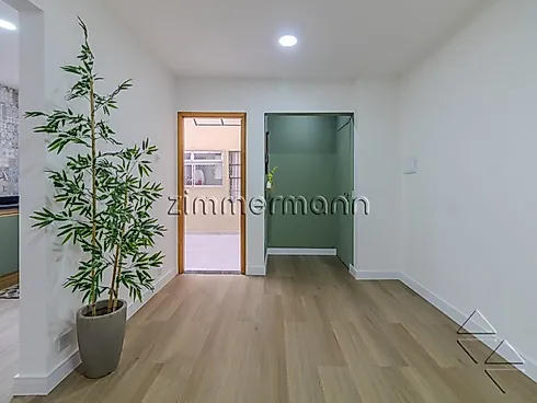 Apartamento 1 Quarto com 42m² - Santa Cecilia - Apartamento em Santa Cecilia, São Paulo - Foto 2