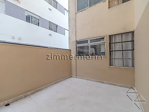 Apartamento 1 Quarto com 42m² - Santa Cecilia - Apartamento em Santa Cecilia, São Paulo - Foto 4
