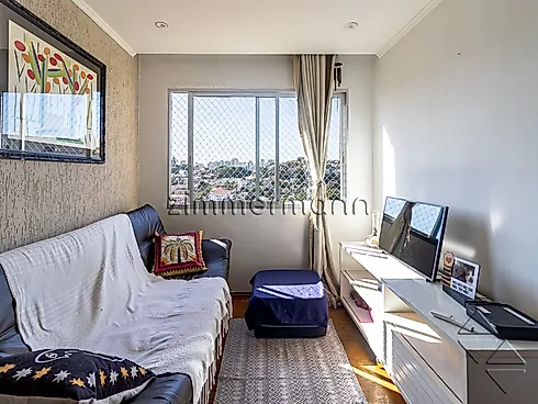 Apartamento 2 Quartos com 60m² - Alto da Lapa - Apartamento em Alto Da Lapa, São Paulo - Foto 2