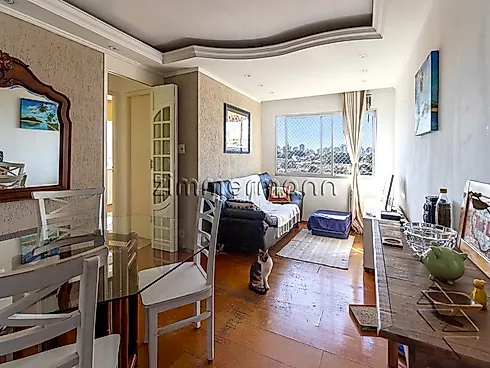 Apartamento 2 Quartos com 60m² - Alto da Lapa - Apartamento em Alto Da Lapa, São Paulo - Foto 5