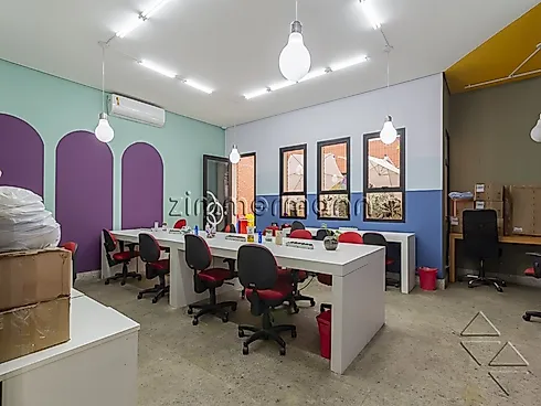 Escritório/Sala Comercial - 160m², Sumaré - Escritório/sala em Sumaré, São Paulo - Foto 3