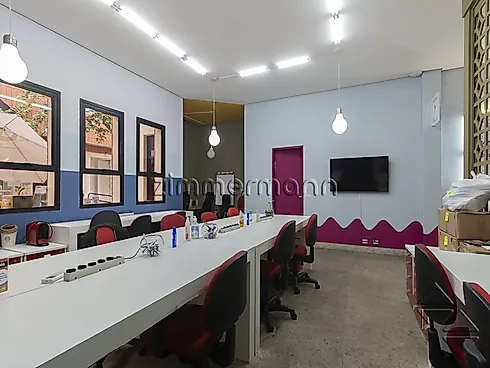 Escritório/Sala Comercial - 160m², Sumaré - Escritório/sala em Sumaré, São Paulo - Foto 4