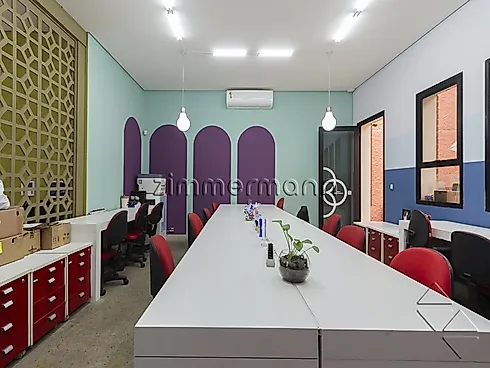 Escritório/Sala Comercial - 160m², Sumaré - Escritório/sala em Sumaré, São Paulo - Foto 5