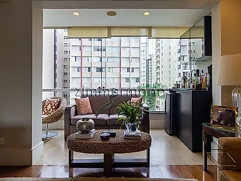 Apartamento 4 Quartos com 2 Suítes e 208m² - Moema - Apartamento em Moema, São Paulo - Foto 5