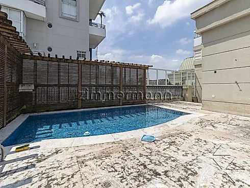Apartamento 4 Quartos com 4 Suítes e 525m² - Alto de Pinheiros - Apartamento em Alto De Pinheiros, São Paulo - Foto 2