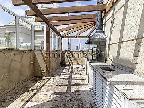 Apartamento 4 Quartos com 4 Suítes e 525m² - Alto de Pinheiros - Apartamento em Alto De Pinheiros, São Paulo - Foto 4