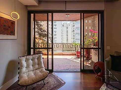 Apartamento 3 Quartos com 3 Suítes e 200m² - Itaim Bibi - Apartamento em Itaim Bibi, São Paulo - Foto 4