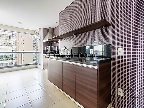 Apartamento 4 Quartos com 3 Suítes e 233m² - Campo Belo - Apartamento em Campo Belo, São Paulo - Foto 1