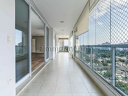 Apartamento 4 Quartos com 3 Suítes e 233m² - Campo Belo - Apartamento em Campo Belo, São Paulo - Foto 2