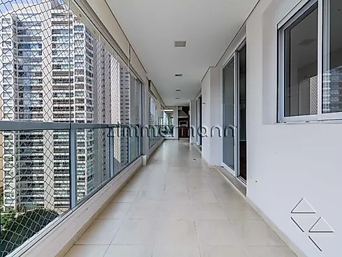 Apartamento 4 Quartos com 3 Suítes e 233m² - Campo Belo - Apartamento em Campo Belo, São Paulo - Foto 3