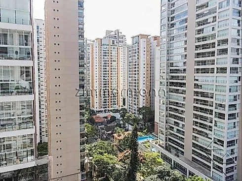 Apartamento 4 Quartos com 3 Suítes e 233m² - Campo Belo - Apartamento em Campo Belo, São Paulo - Foto 4