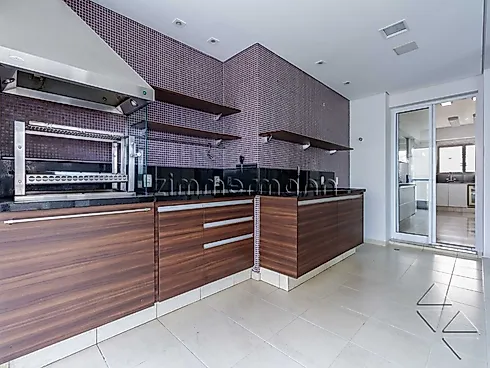 Apartamento 4 Quartos com 3 Suítes e 233m² - Campo Belo - Apartamento em Campo Belo, São Paulo - Foto 5