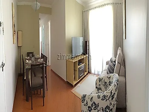 Apartamento 3 Quartos com 1 Suíte e 80m² - Aclimacao - Apartamento em Aclimacao, São Paulo - Foto 1