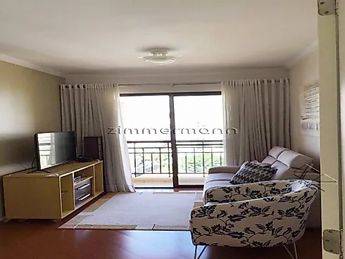 Apartamento 3 Quartos com 1 Suíte e 80m² - Aclimacao - Apartamento em Aclimacao, São Paulo - Foto 3