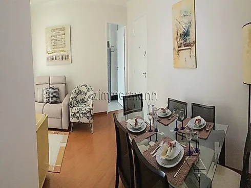 Apartamento 3 Quartos com 1 Suíte e 80m² - Aclimacao - Apartamento em Aclimacao, São Paulo - Foto 5