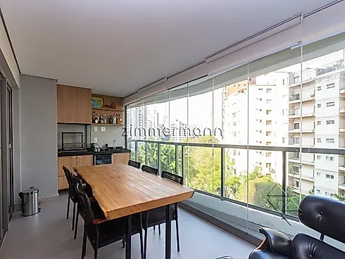 Apartamento 3 Quartos com 3 Suítes e 144m² - Aclimação - Apartamento em Aclimação, São Paulo - Foto 1