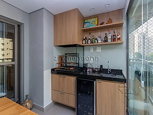 Apartamento 3 Quartos com 3 Suítes e 144m² - Aclimação - Apartamento em Aclimação, São Paulo - Foto 2
