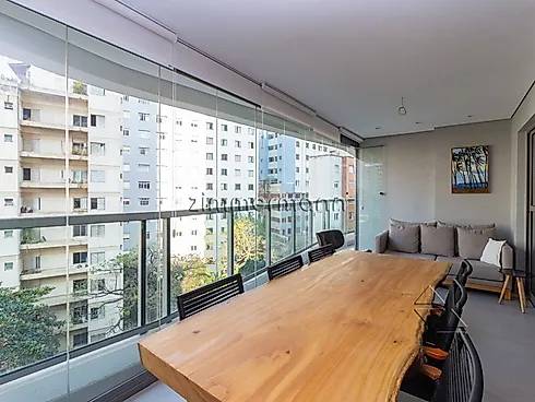 Apartamento 3 Quartos com 3 Suítes e 144m² - Aclimação - Apartamento em Aclimação, São Paulo - Foto 4