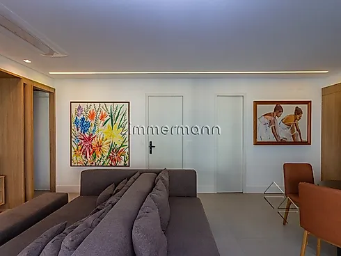 Apartamento 3 Quartos com 3 Suítes e 144m² - Aclimação - Apartamento em Aclimação, São Paulo - Foto 5