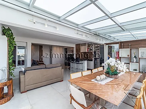 Apartamento 3 Quartos com 1 Suíte e 168m² - Cambuci - Apartamento em Cambuci, São Paulo - Foto 2