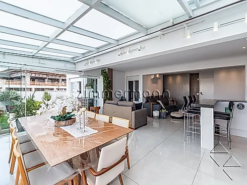 Apartamento 3 Quartos com 1 Suíte e 168m² - Cambuci - Apartamento em Cambuci, São Paulo - Foto 5