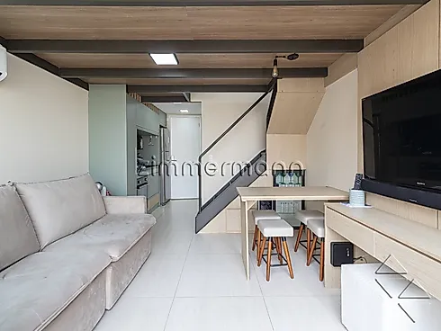 Casa 1 Quarto com 53m² - Pinheiros - Casa em Pinheiros, São Paulo - Foto 2
