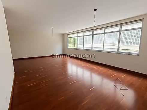 Apartamento 4 Quartos com 1 Suíte e 201m² - Vila Nova Conceicao - Apartamento em Vila Nova Conceicao, São Paulo - Foto 1