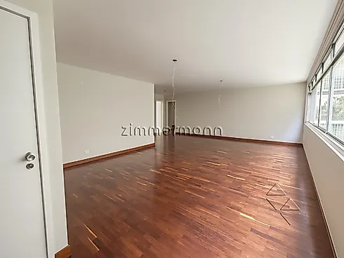 Apartamento 4 Quartos com 1 Suíte e 201m² - Vila Nova Conceicao - Apartamento em Vila Nova Conceicao, São Paulo - Foto 2