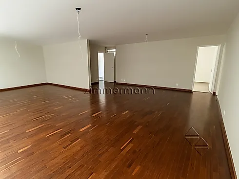 Apartamento 4 Quartos com 1 Suíte e 201m² - Vila Nova Conceicao - Apartamento em Vila Nova Conceicao, São Paulo - Foto 4