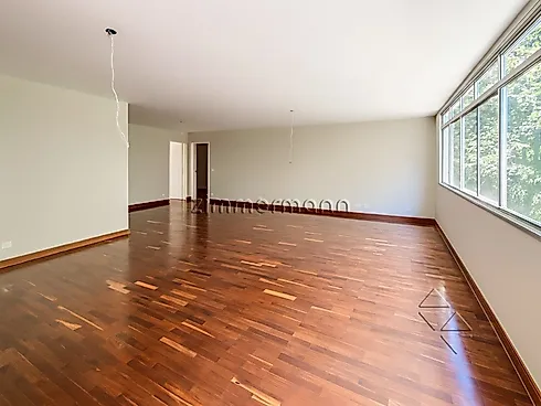 Apartamento 4 Quartos com 1 Suíte e 201m² - Vila Nova Conceicao - Apartamento em Vila Nova Conceicao, São Paulo - Foto 5