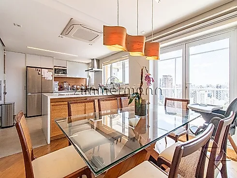 Apartamento 2 Quartos com 2 Suítes e 155m² - Vila Nova Conceição - Apartamento em Vila Nova Conceição, São Paulo - Foto 1