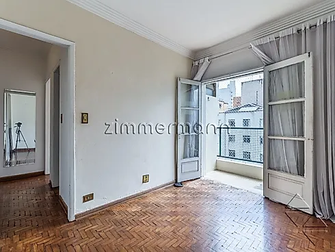 Apartamento 2 Quartos com 85m² - Bela Vista - Apartamento em Bela Vista, São Paulo - Foto 3