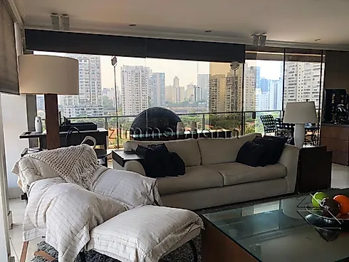 Apartamento 4 Quartos com 4 Suítes e 360m² - Brooklin - Apartamento em Brooklin, São Paulo - Foto 3