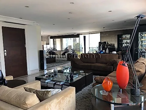 Apartamento 4 Quartos com 4 Suítes e 360m² - Brooklin - Apartamento em Brooklin, São Paulo - Foto 5