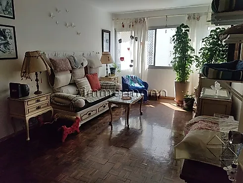 Apartamento 2 Quartos com 1 Suíte e 98m² - Jardim Paulista - Apartamento em Jardim Paulista, São Paulo - Foto 3