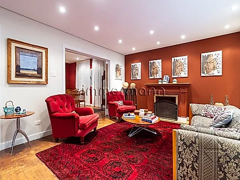Casa 3 Quartos com 1 Suíte e 240m² - Higienópolis - Casa em Higienópolis, São Paulo - Foto 2