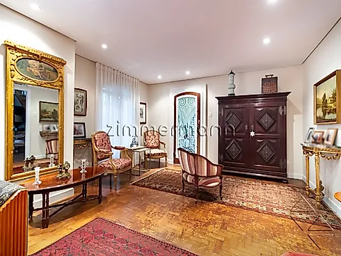 Casa 3 Quartos com 1 Suíte e 240m² - Higienópolis - Casa em Higienópolis, São Paulo - Foto 3