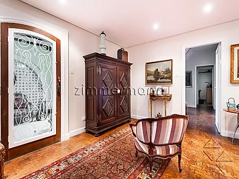 Casa 3 Quartos com 1 Suíte e 240m² - Higienópolis - Casa em Higienópolis, São Paulo - Foto 4