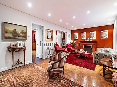 Casa 3 Quartos com 1 Suíte e 240m² - Higienópolis - Casa em Higienópolis, São Paulo - Foto 5