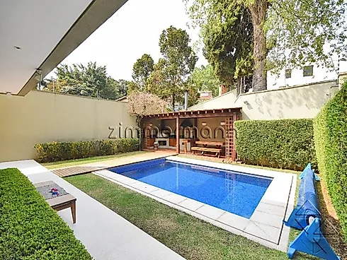 Casa 4 Quartos com 2 Suítes e 500m² - Vila Andrade - Casa em Vila Andrade, São Paulo - Foto 3