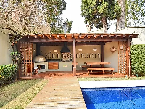 Casa 4 Quartos com 2 Suítes e 500m² - Vila Andrade - Casa em Vila Andrade, São Paulo - Foto 5