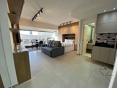 Casa 1 Quarto com 41m² - Consolacao - Casa em Consolacao, São Paulo - Foto 2