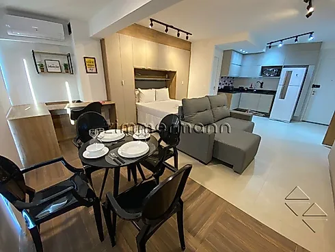 Casa 1 Quarto com 41m² - Consolacao - Casa em Consolacao, São Paulo - Foto 5
