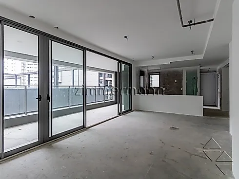 Apartamento 4 Quartos com 3 Suítes e 180m² - Alto da Lapa - Apartamento em Alto Da Lapa, São Paulo - Foto 2