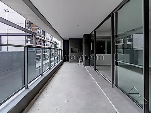Apartamento 4 Quartos com 3 Suítes e 180m² - Alto da Lapa - Apartamento em Alto Da Lapa, São Paulo - Foto 3