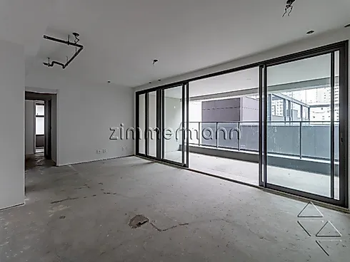 Apartamento 4 Quartos com 3 Suítes e 180m² - Alto da Lapa - Apartamento em Alto Da Lapa, São Paulo - Foto 5