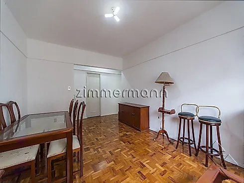 Apartamento 2 Quartos com 75m² - Consolação - Apartamento em Consolação, São Paulo - Foto 2