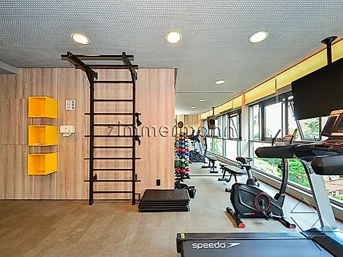 Casa 1 Quarto com 25m² - Vila Madalena - Casa em Vila Madalena, São Paulo - Foto 4