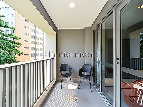 Casa 1 Quarto com 25m² - Vila Madalena - Casa em Vila Madalena, São Paulo - Foto 5